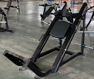 เครื่องฝึกสควอทแบบเลื่อนสำหรับฟิตเนสเพาะกาย ราคาโรงงานจากฟรีแมน - Product Image 3