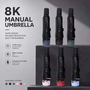 Custom Luxury Hotel Umbrella Printed Logo Umbrella Promotion Business <b>Gifts</b> Customization Umbrella Luxury - Product Image 2