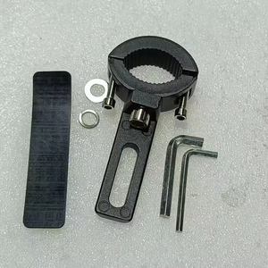 ขายึดติดตั้งสำหรับรถจักรยานยนต์และจักรยานแบบทนทานสำหรับไฟสปอตไลท์ <span class=keywords><strong>ไฟ</strong></span>หน้า และไฟตัดหมอก - Product Image 5