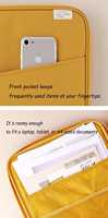 Ordinateur portable mac Book Laptop Sleeve Case Laptop Tablet PC Rembourré Lap Pocket Pouch