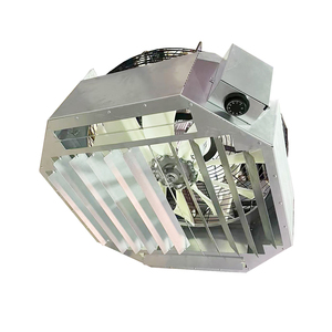 Ventilateurs de Destratification Thermique 14000m³/h, Recyclateur d'Air, <span class=keywords><strong>Destratificateur</strong></span> d'Air, <span class=keywords><strong>Ventilateur</strong></span> <span class=keywords><strong>Destratificateur</strong></span> d'Air pour Montage en Hauteur - Product Image 1