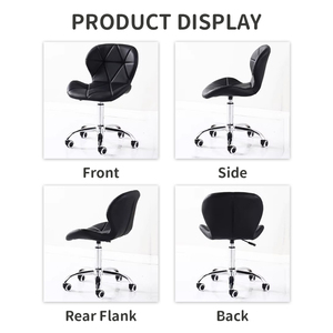 Sillas de <span class=keywords><strong>Bar</strong></span> Resistentes con Precio al por Mayor, Sillas de <span class=keywords><strong>Bar</strong></span> Giratorias de Construcción Duradera para Locales Comerciales y Renovaciones de Bares en el Hogar - Product Image 4