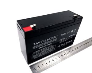 Pin Axít Chì Cố Định 6V 10ah - Product Image 6