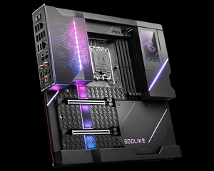 Placa Base MEG Z690 GODLIKE de Buena Calidad y Económica para Juegos de Computadora - Product Image 3