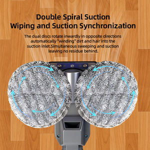 Accesorio para Aspiradora <span class=keywords><strong>Dyson</strong></span> V11 2025, Cabezal de Mopa Eléctrico, Compatible con V7 <span class=keywords><strong>V8</strong></span>, Repuesto para Limpieza del Hogar - Product Image 5