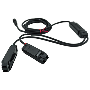 Capteur de débit FD-XS20, débit nominal de 20 L/min, débitmètre de liquide, d'eau et de liquide de refroidissement avec sortie impulsionnelle pour application industrielle - Product Image 2