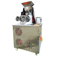 Extrudeuse automatique de vermicelles de riz et de haricots de blé faisant la machine de fabrication de nouilles spaghetti