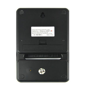 Genaues Wiegen Messen Kaffee Timing Lebensmittel Küchen waage 0,1 Genauigkeit Elektronischer digitaler Timer 3kg 5kg Kaffee waage - Product Image 3