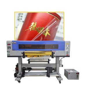 เครื่องพิมพ์ UV DTF ขนาดใหญ่ 60 ซม. คุณภาพสูง รุ่น TX800/I1600/I3200 หัวพิมพ์ 4 หัว สำหรับงานพิมพ์ลายลงแก้ว - Product Image 1