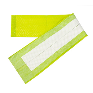 Almohadillas absorbentes desechables impermeables OEM al por mayor para entrenamiento de cachorros y orina de mascotas - Product Image 3