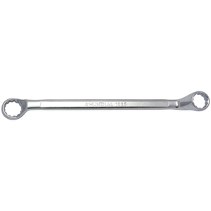 เครื่องมือหมุนประแจหลายเหลี่ยมคู่ขนาด18-19มม. MUNDIAL - Product Image 1