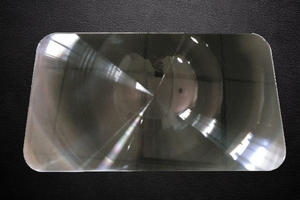 निर्माता शेडोंग u ying नकारात्मक चौड़े कोण फ़रेशनेल लेंस फोकल 300 मिमी - Product Image 3