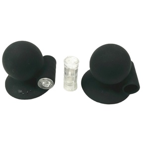 Nuevas mujeres adultas pezón succionador vibrador de masaje de silicona para mujer BDSM masaje de mama mujeres niña estimulación <span class=keywords><strong>sexual</strong></span> juego divertido - Product Image 5