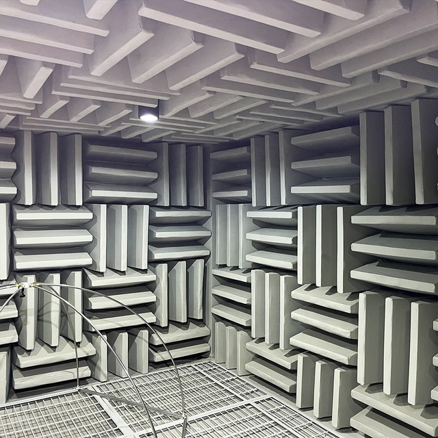 Anechoic Chamber Factory Custom Standard ISO 3745 Noise Reduction 10-30DB Chinese Metal Construction for Workshop Acoustic