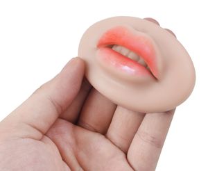 Maniquí de Silicona Realista para Práctica de Microblading de Labios y Boca, Tamaño Real, Modelo 3D para Entrenamiento de Maquillaje Permanente y Tatuajes - Product Image 5
