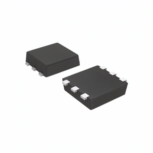 S-8252ABKL-I6T1U Original 6 SMD, <b>Flat</b> Leads Power Management (PMIC) Components Electronic - Product Image 1