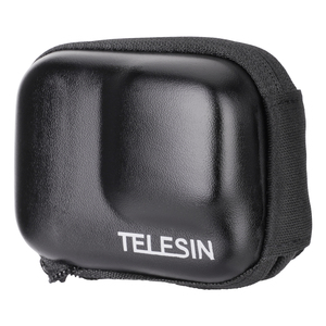 Hot đi Pro 12 Phụ Kiện Telesin Túi bảo vệ xách tay mang Pouch trường hợp Đối với <span class=keywords><strong>GoPro</strong></span> anh hùng 10/9 Máy Ảnh Màu Đen - Product Image 3