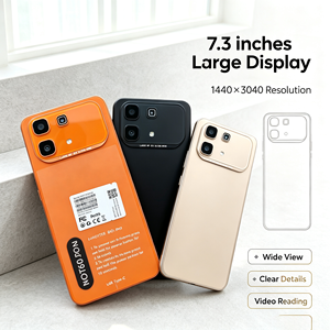 Tecno Note60 Pro same style 5G Smartphone 7.3 Inch Large Screen 8800mAh Big Battery Super Charge Technology Mobile <b>Phone</b> - Product Image 4