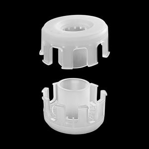 Fabricação de Peças de Silicone 2k <span class=keywords><strong>Mold</strong></span> e Overmoulding Usado para Produtos Plásticos Double-shot Serviços de Injeção Personalizados - Product Image 1