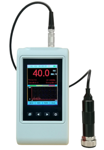 Conventional <b>Vibration</b> Rotating and Reciprocating Portable <b>Vibration</b> Data Collector - Product Image 2
