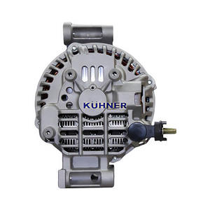 Alternatore compatibile con MAZDA 6 2.3 AWD (GY3W) Benzina (KW: 119, CV: 162) dal 11-2002 al 08-2007 KUHNER 401705 NUOVO - Product Image 3