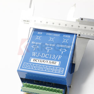 Régulateur de vitesse DC monophasé 1PC GC.S123510-006 pour pièces détachées de machine d'impression - Product Image 6