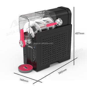 AOJA Slushie Machine Frozen Drink Maker 2L 6-Preestablecido Autolimpieza, No Ice Commercial <span class=keywords><strong>Pro</strong></span> Ice Cream - Product Image 6