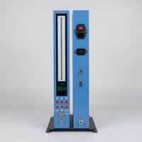 Single Channel Digital Electronic Column Gauge Air Comparator Micrometer Measurement Instrument OEM Customizable 0.1μm