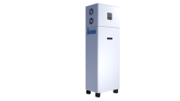 Batterie LiFePO4 Seplos Golf 48V 16kWh 51.2V tout-en-un avec onduleur 6 kW, système de stockage d'énergie solaire domestique