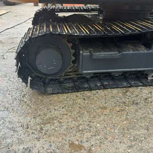 Mini-excavatrice Sany PC78 75C de 2022 d'occasion avec tests complets, 1200 heures, bon état de maintenance, roulements de moteur, moteurs - Product Image 5