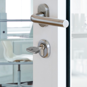 CILINDRO EUROPEO A MORTIZAR ASIXP8 ART. 0Q310 CISA 59 mm (24,5 + 10 + 24,5) - Product Image 4