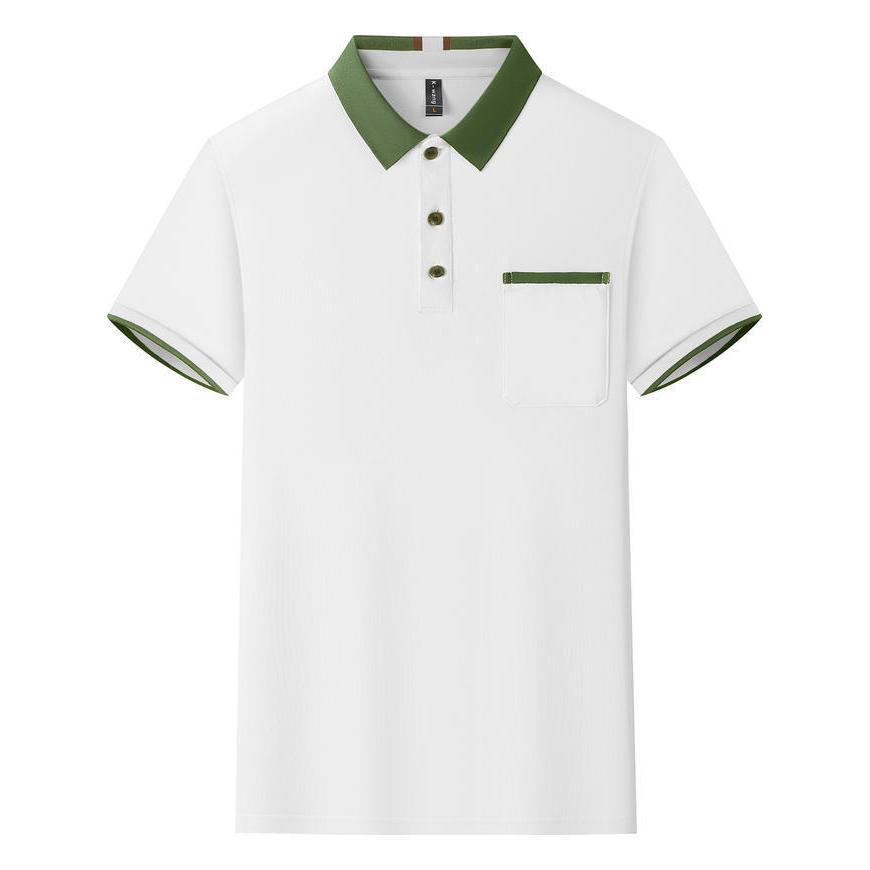 White and tea green