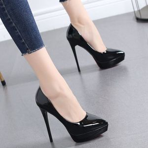 2026 <b>Summer</b> Autumn New French Style Bridal Mary Jane Slip-On Shoes Retro British Thick Sole Leather <b>Flats</b> Block Heel - Product Image 2