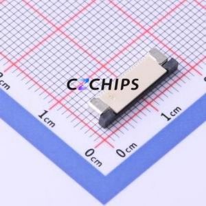 FPC-0.5AS-22PWBH20 FFC/FPC Connector SMD,P=0.5mm Connector Drawer Type Top Contact 22P 0.5mm - Product Image 1