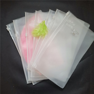 <b>Swimming</b> <b>cap</b> packaging bag semi-transparent matte cold resistant and compressible eva <b>swimming</b> pants pull head bag - Product Image 3