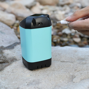 Gran oferta, 3600mAh, portátil, para acampar, para ducha al aire libre, campamento al aire libre, ducha eléctrica, lavado de coches, baño de mascotas, ducha al aire libre - Product Image 1