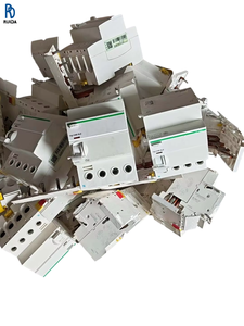Interruptor Diferencial Residual IC65N, Dispositivo de Protección Contra Fugas, Sobrecarga y Cortocircuito Eléctrico - Product Image 1