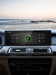 HFMidia Lecteur multimédia vidéo GPS de voiture 14,9 pouces pour BMW X1 E84 Stéréo 4G WiFi Carplay Android Auto Unité centrale de navigation - Product Image 4
