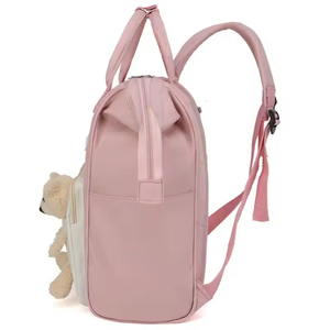 Nueva Mochila de Gran Capacidad Personalizada para Mujer, para Viajes al Aire Libre, con Estación de Maquillaje - Product Image 5