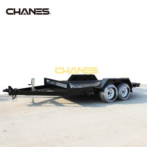 Kotak pengangkut selip Mini truk mobil dengan ujung roda gigi penggali baja roda gigi ganda - Product Image 4