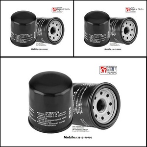 <span class=keywords><strong>KN</strong></span>-112;NX 650;CH6015-03;15410; 679; 15410-MB0-003; <span class=keywords><strong>Filtres</strong></span> à huile de <span class=keywords><strong>moto</strong></span> HF148 - Product Image 5