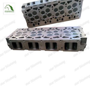 Cho Yanmar Mini Máy Xúc Động Cơ 4TNV94 4TNV98 Xi Lanh Đầu Lắp Ráp YM129907-11700 129907-11700 - Product Image 1