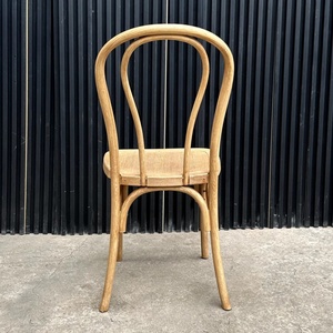 Wholesale Outdoor Wedding Event PP Stackable Resin Bentwood <strong>Chair</strong> for Sale - Product Image 2