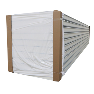 <span class=keywords><strong>Panel</strong></span> sándwich de Pu ecológico <span class=keywords><strong>barato</strong></span>, <span class=keywords><strong>Panel</strong></span> de pared, <span class=keywords><strong>Panel</strong></span> de techo sándwich de poliuretano para materiales de construcción - Product Image 4