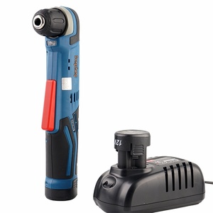 Dongcheng DCJZ14-10E 직각 리튬 배터리 핸드 드릴 도매 다목적 가정용 전동 공구 OEM 지원 - Product Image 5