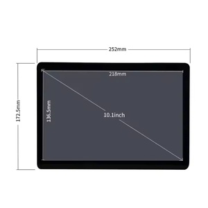จอภาพอุตสาหกรรม TFT LCD สำหรับ Raspberry Pi กันน้ำ IP65 พร้อมพอร์ต USB ด้านหน้า ขนาด 10.1-11.6 นิ้ว หลายขนาด อินเทอร์เฟซ HD อัตราส่วนภาพ 4:3 - Product Image 2