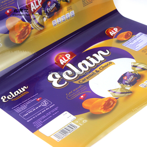 Film d'emballage alimentaire en rouleau PET/AL/PE de qualité supérieure, le plus vendu, résistant à l'humidité, OEM ODM, pour aliments secs - Product Image 5