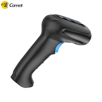 Lecteur de code QR industriel Interface USB Charge à distance 2.4G pour source lumineuse CMOS Compatible Windows/Android/Linux/iOS