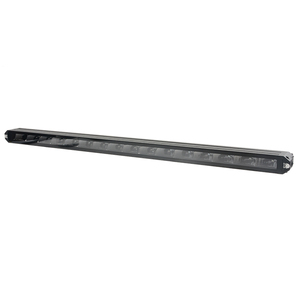 Iluminación de doble color Barra de luces de conducción automática 40W 60W 100W Lámparas DE TRABAJO LED rectas con iluminación de dos colores para camiones todoterreno - Product Image 1