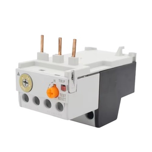 Relé de protección Manhua 6-<span class=keywords><strong>9A</strong></span> Relé de sobrecarga térmica del motor para realizar protección contra sobrecarga - Product Image 3